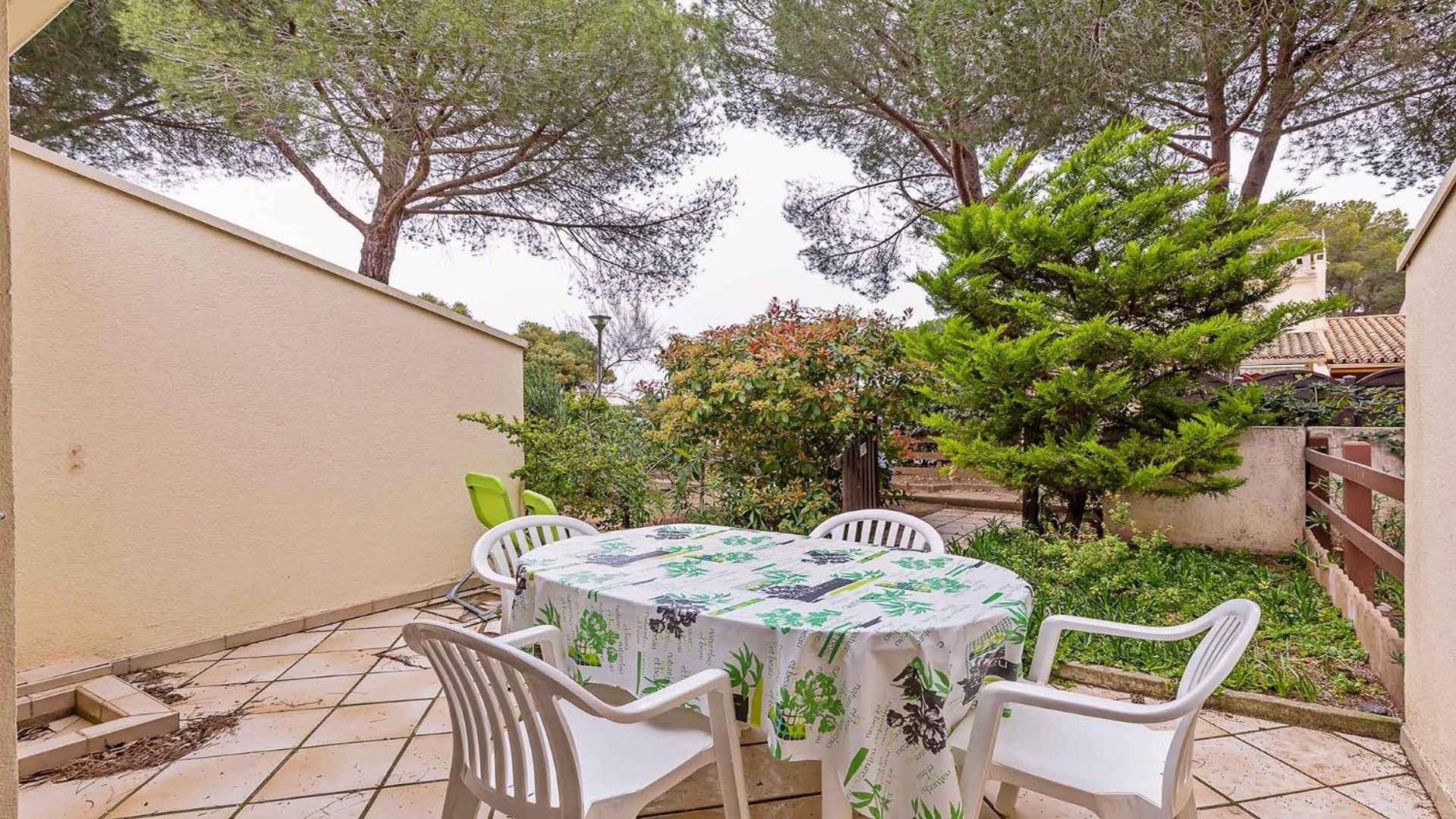 Le Centaure- 307- Appart Grande Terrasse- 5 Pers Agde Exterior foto