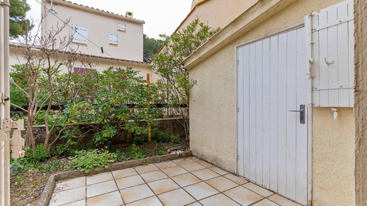 Le Centaure- 307- Appart Grande Terrasse- 5 Pers Agde Exterior foto